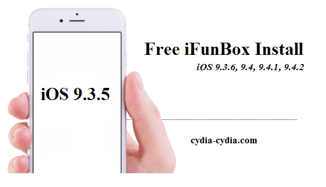 cydia app install not showing in ifunbox for mac